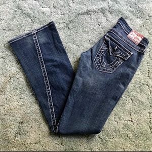 TRUE RELIGION JEANS